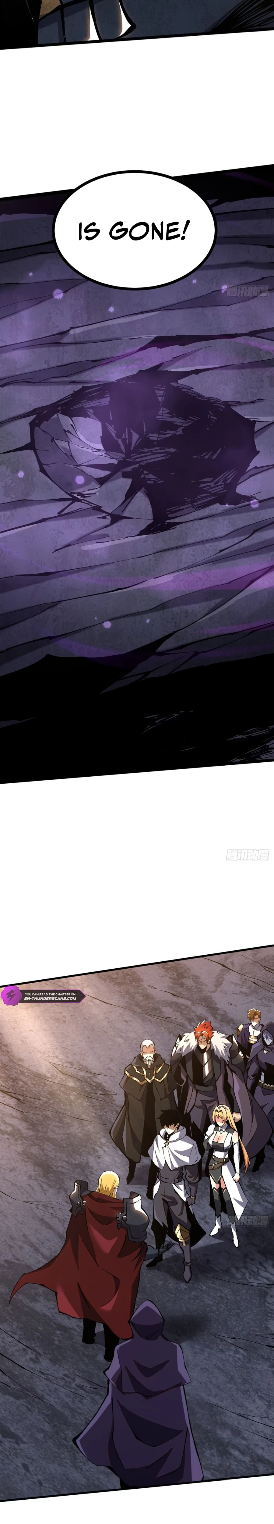 I Really Don't Want To Learn Forbidden Spells Chapter 120 20